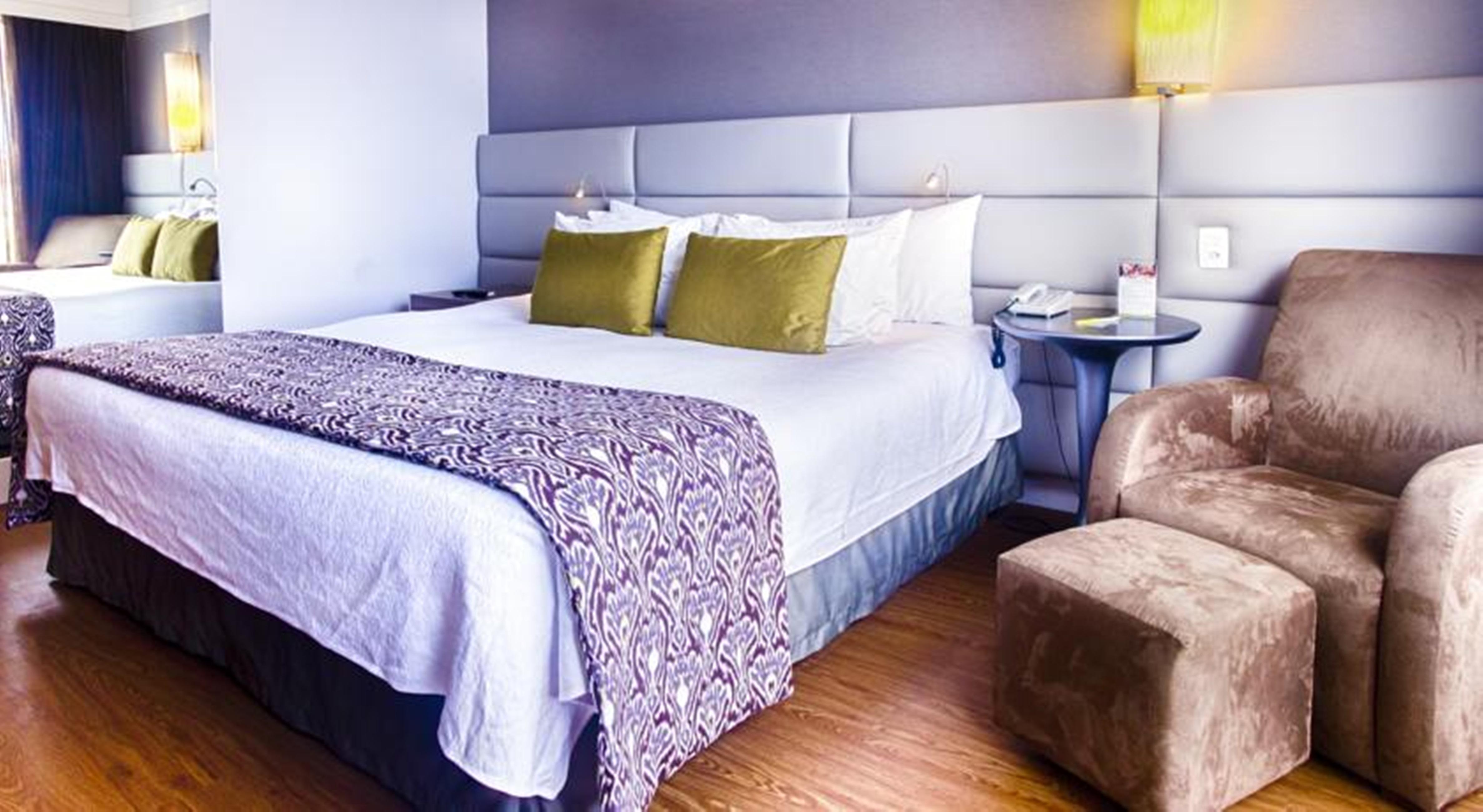 Bourbon Hotel Savassi - Belo Horizonte Bilik gambar