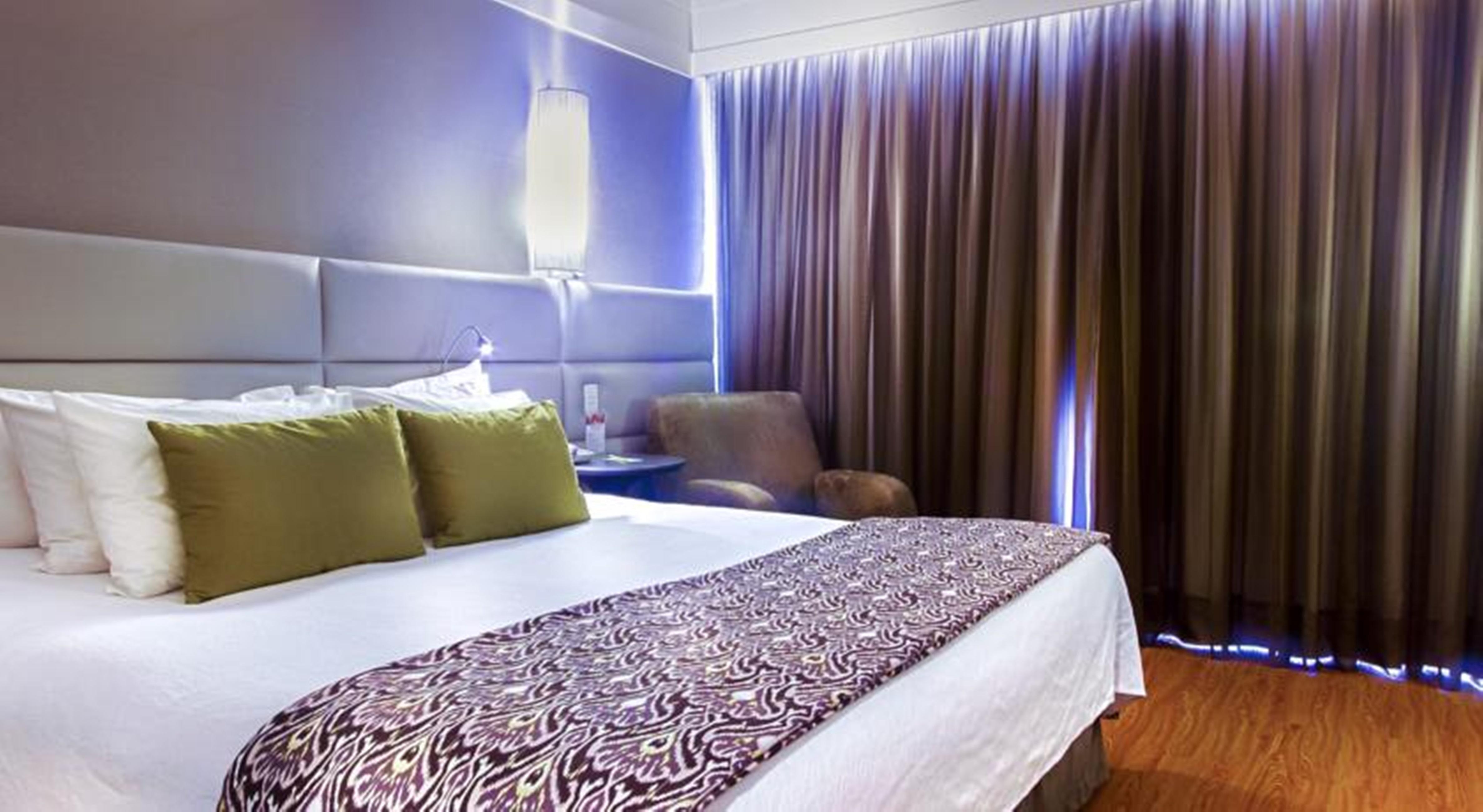 Bourbon Hotel Savassi - Belo Horizonte Bilik gambar