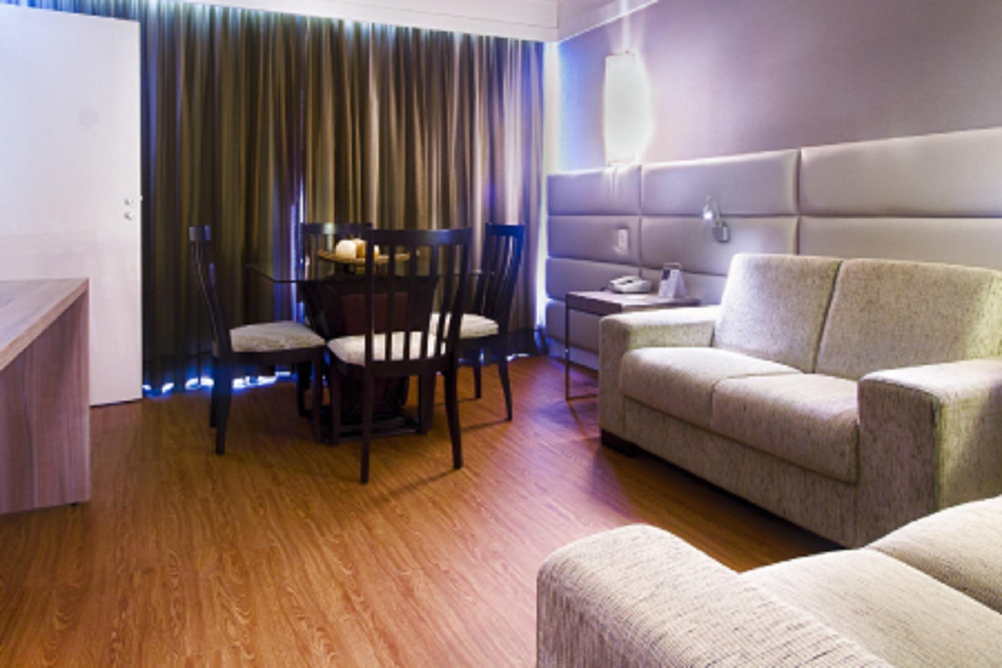 Bourbon Hotel Savassi - Belo Horizonte Bilik gambar