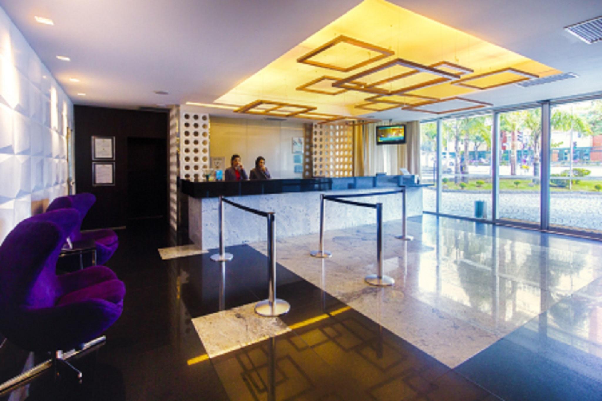 Bourbon Hotel Savassi - Belo Horizonte Luaran gambar