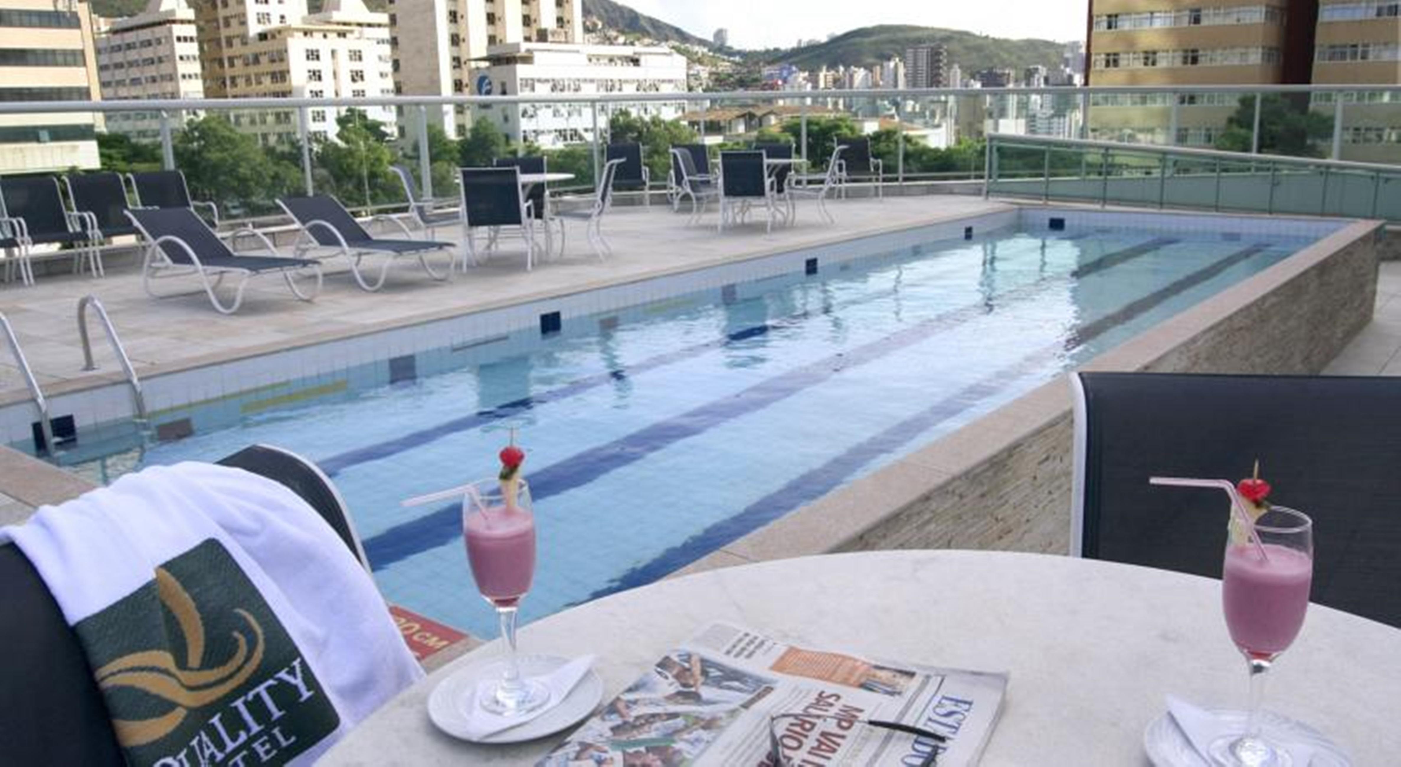 Bourbon Hotel Savassi - Belo Horizonte Luaran gambar