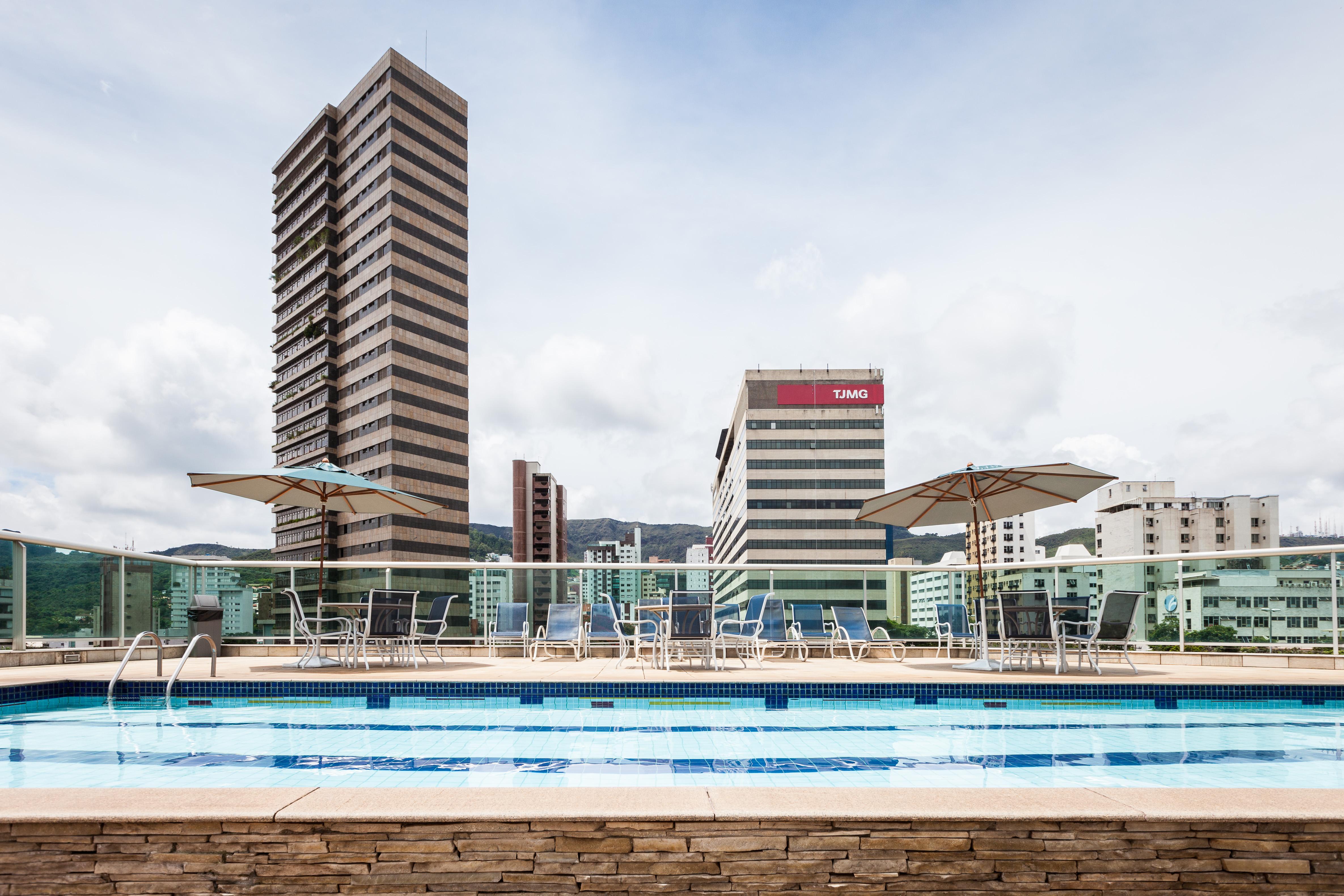 Bourbon Hotel Savassi - Belo Horizonte Luaran gambar