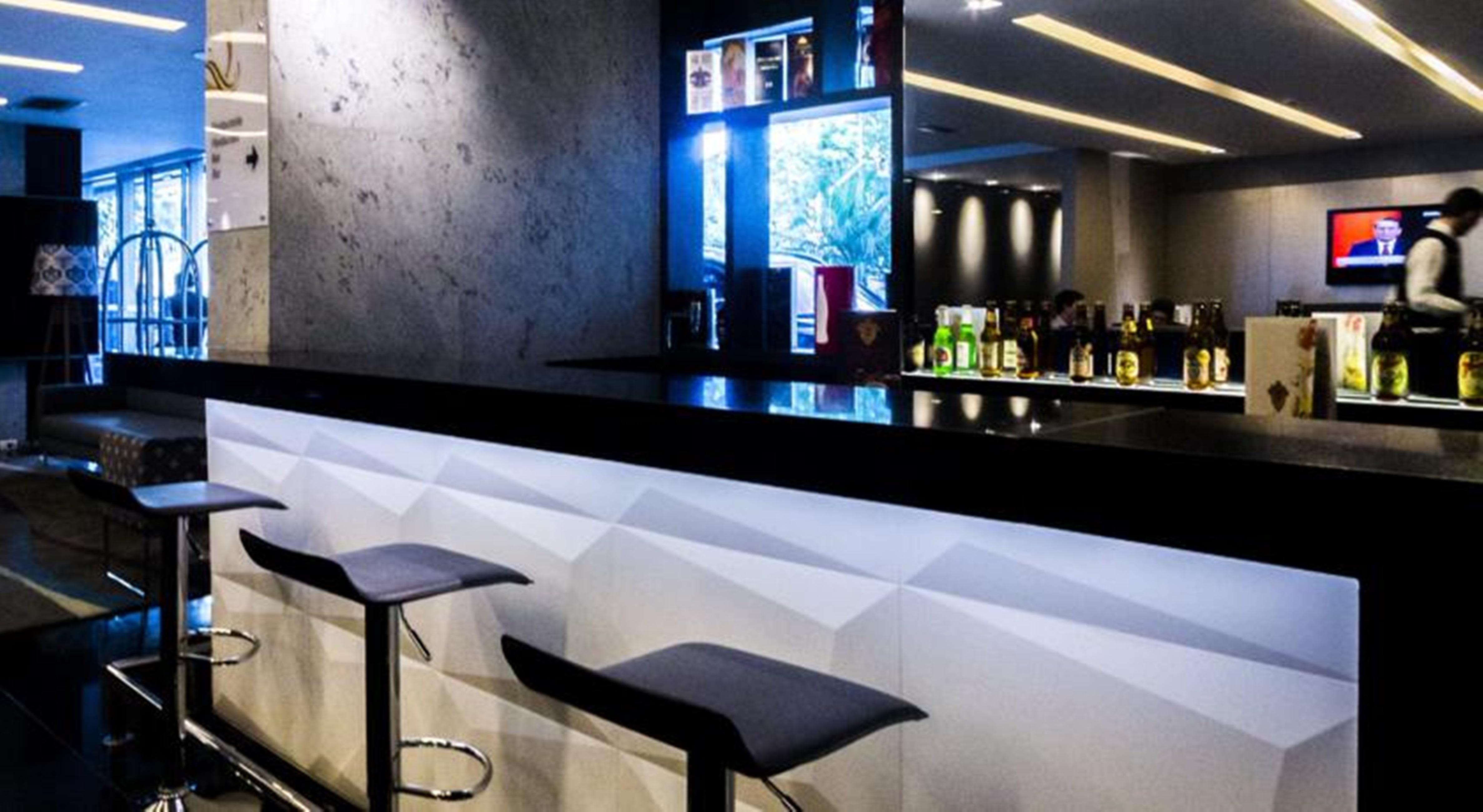 Bourbon Hotel Savassi - Belo Horizonte Luaran gambar