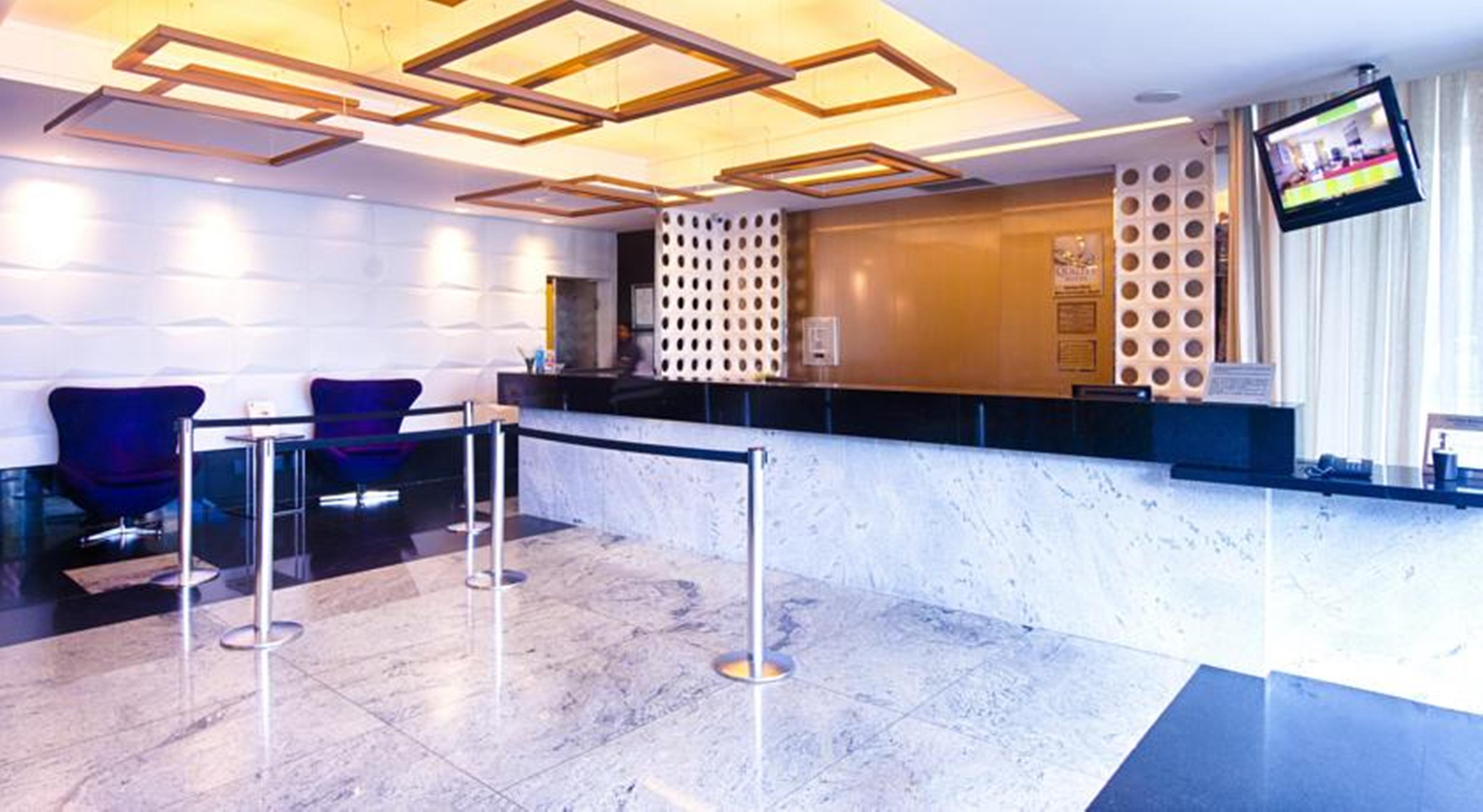 Bourbon Hotel Savassi - Belo Horizonte Luaran gambar