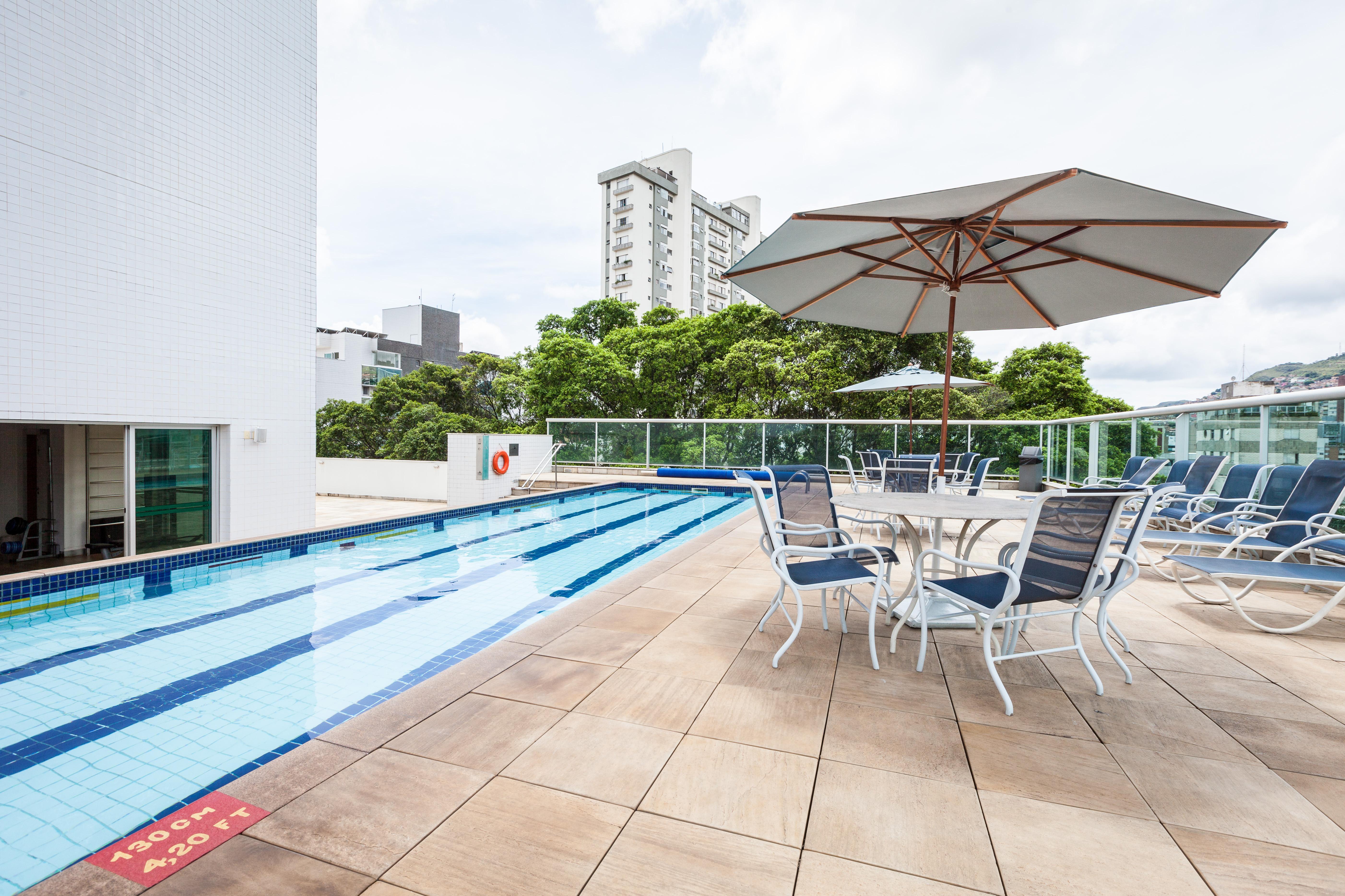 Bourbon Hotel Savassi - Belo Horizonte Kemudahan gambar