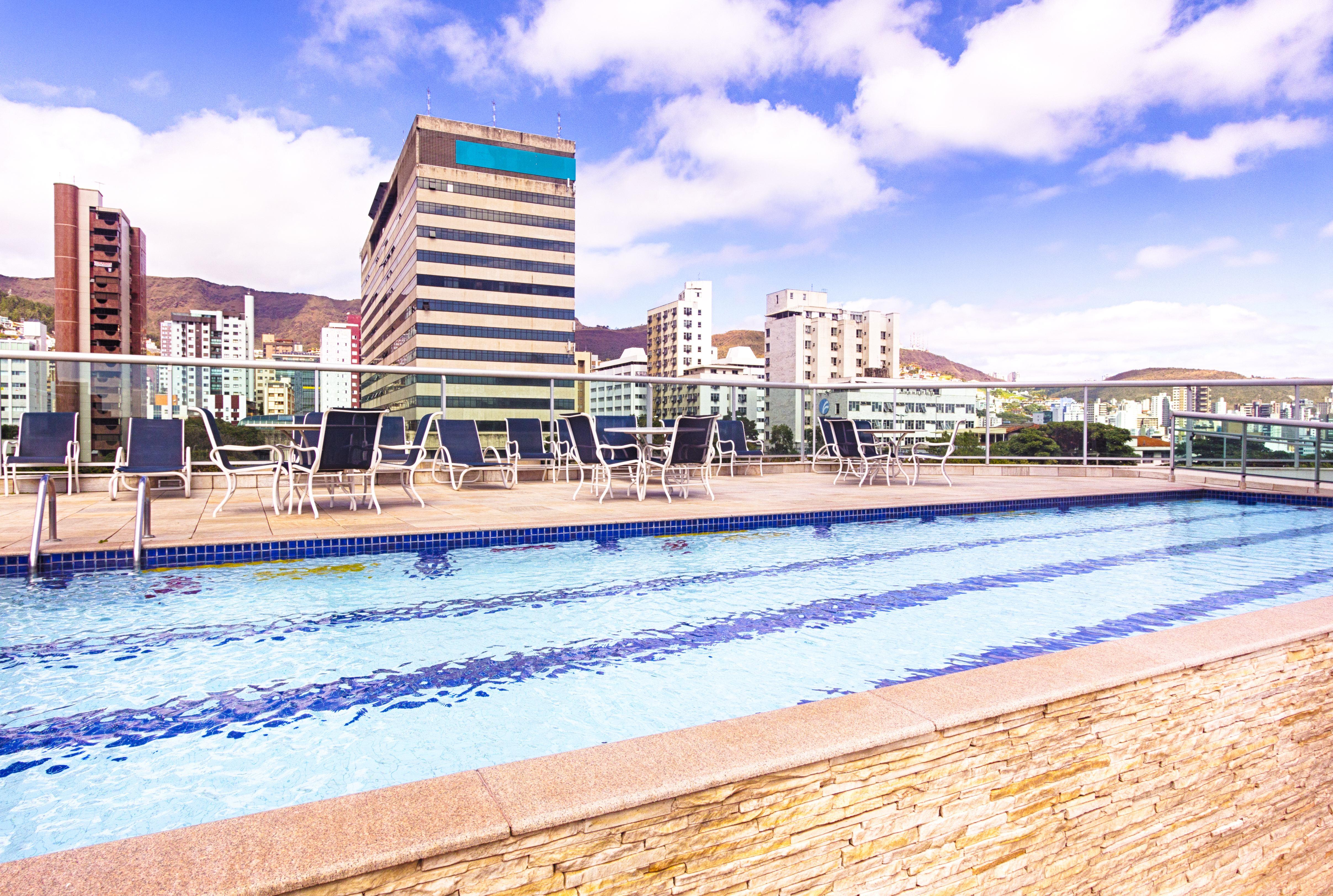 Bourbon Hotel Savassi - Belo Horizonte Luaran gambar