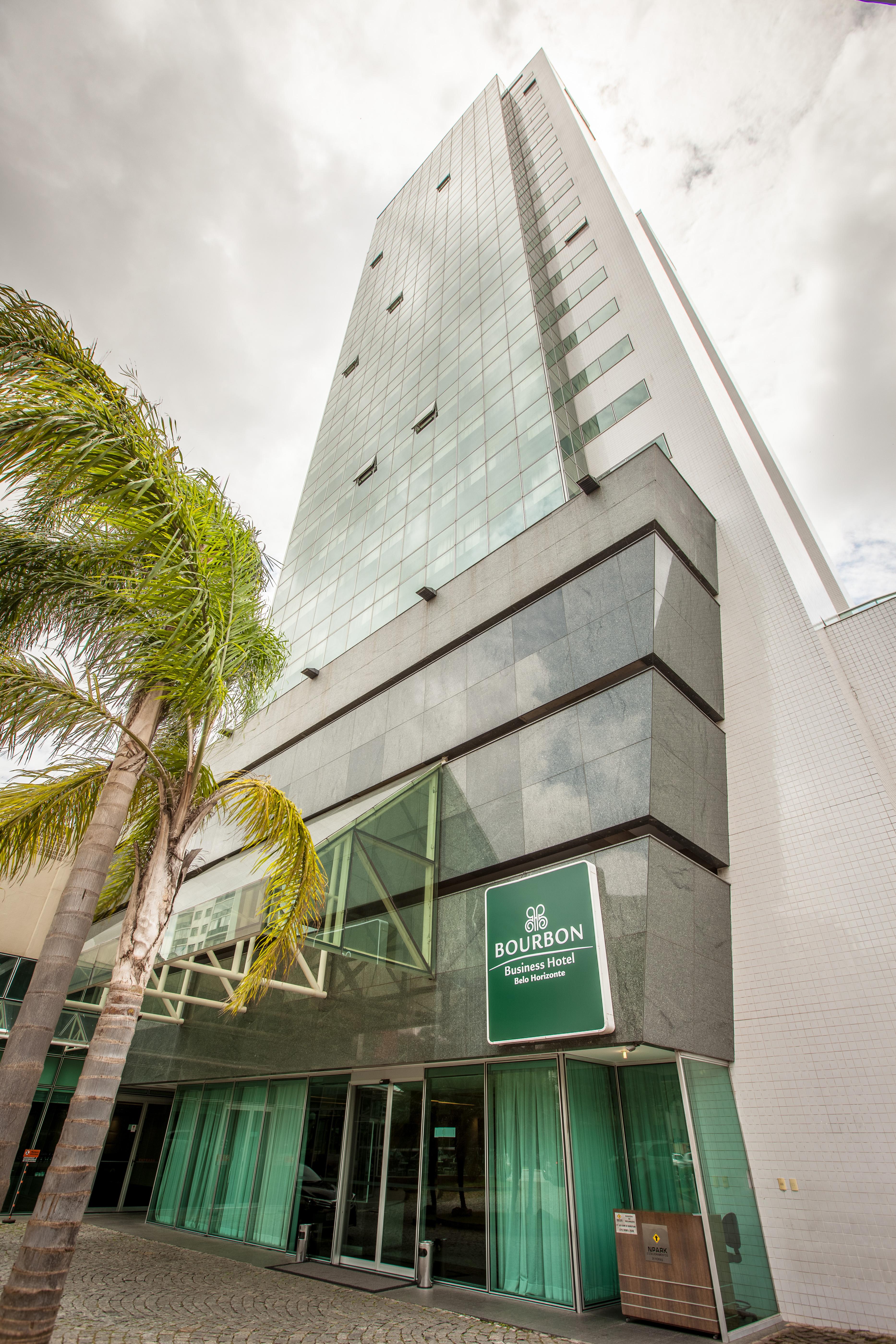 Bourbon Hotel Savassi - Belo Horizonte Luaran gambar