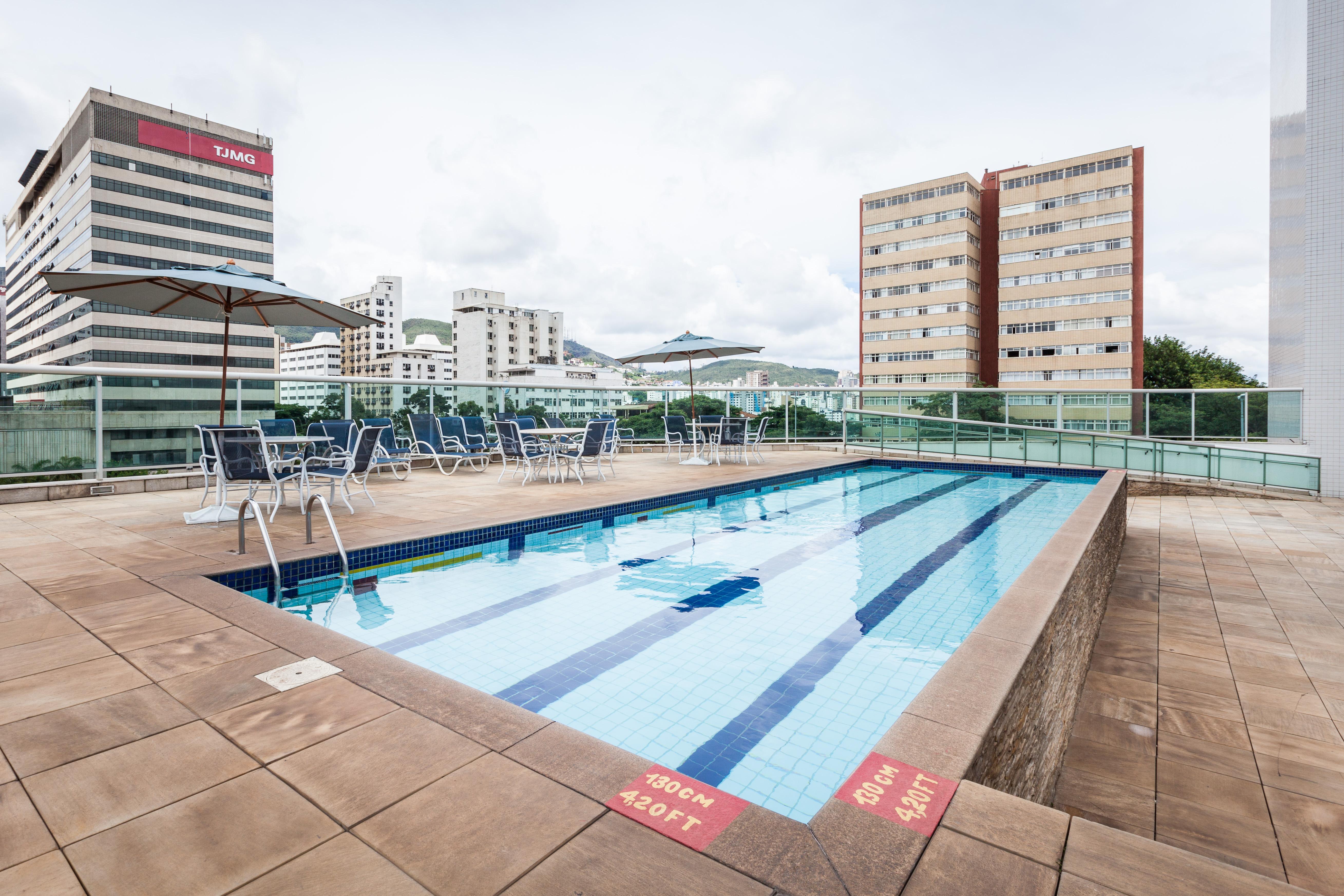 Bourbon Hotel Savassi - Belo Horizonte Luaran gambar
