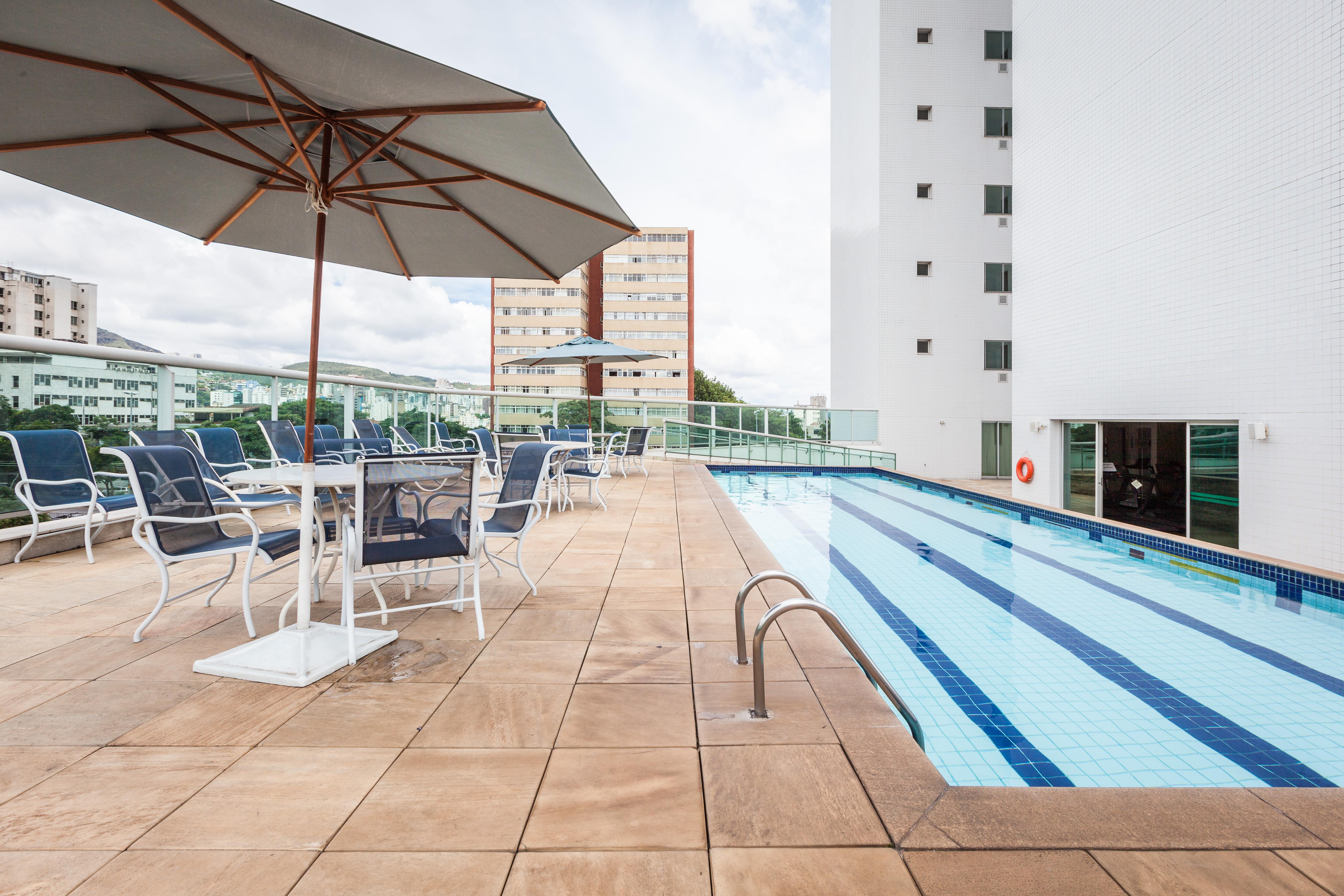 Bourbon Hotel Savassi - Belo Horizonte Kemudahan gambar