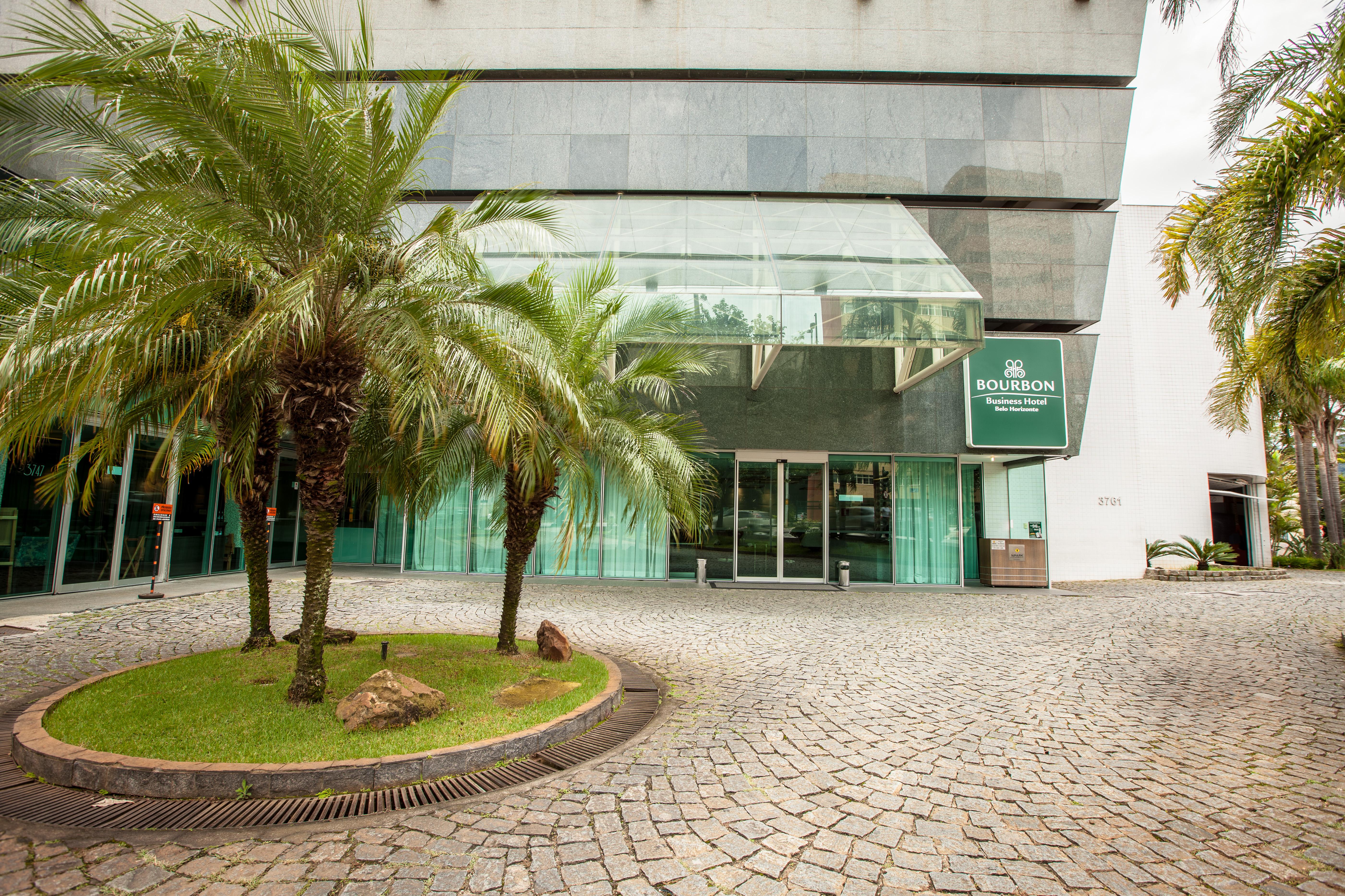 Bourbon Hotel Savassi - Belo Horizonte Luaran gambar