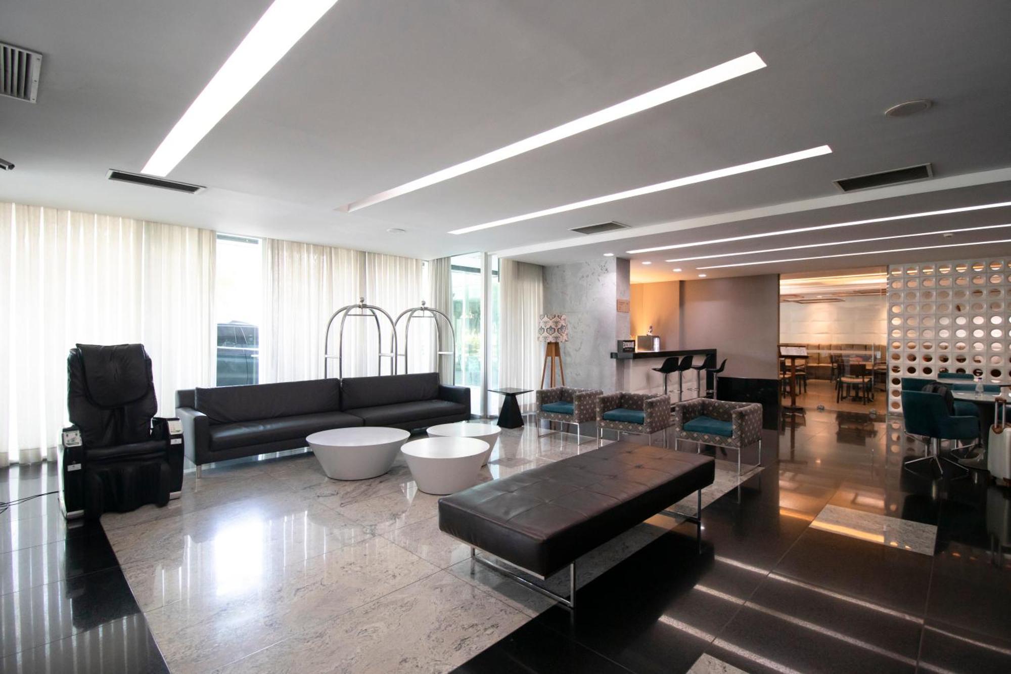 Bourbon Hotel Savassi - Belo Horizonte Luaran gambar