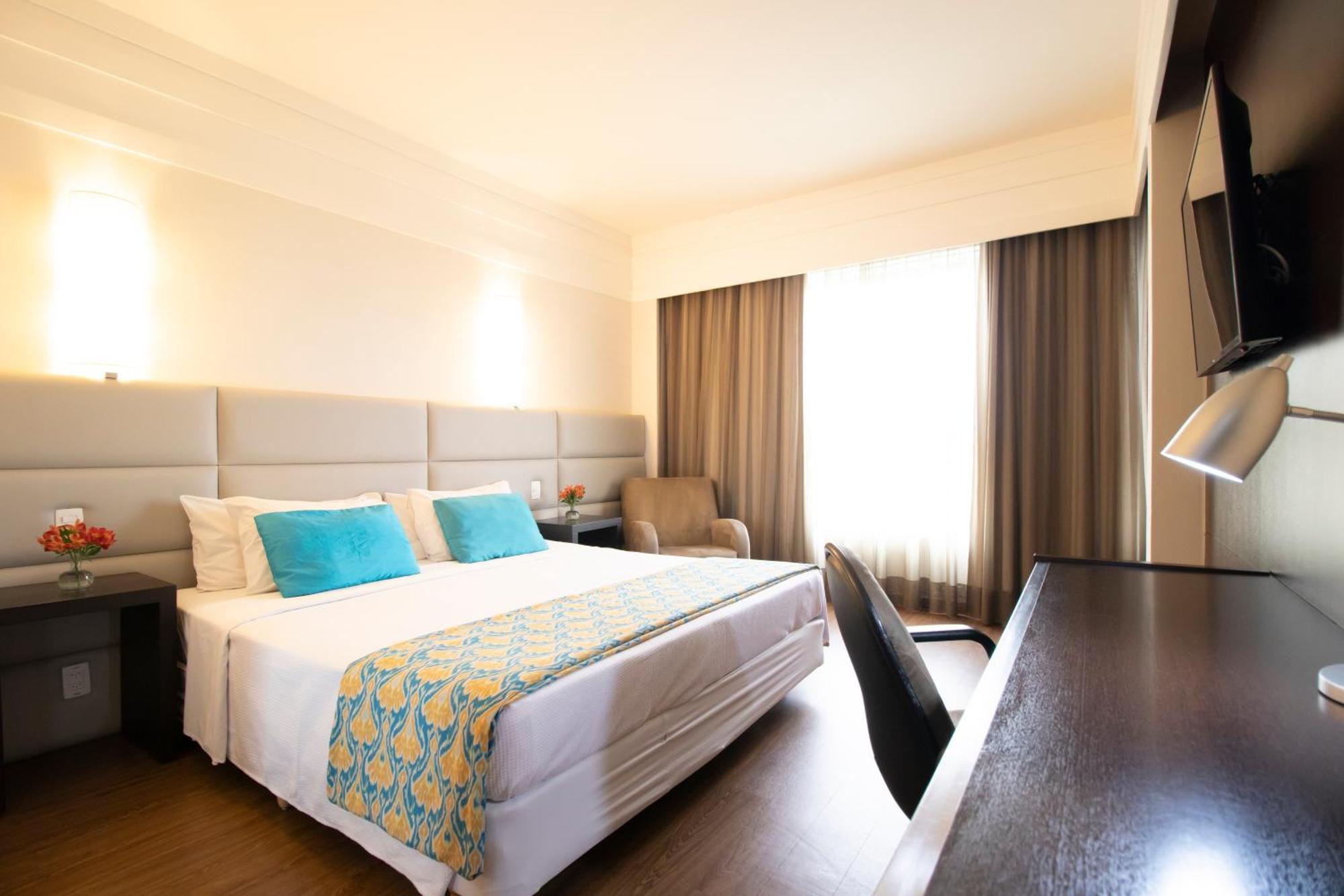 Bourbon Hotel Savassi - Belo Horizonte Luaran gambar