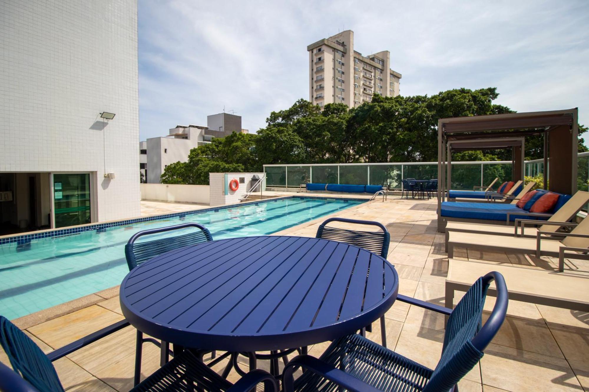 Bourbon Hotel Savassi - Belo Horizonte Luaran gambar
