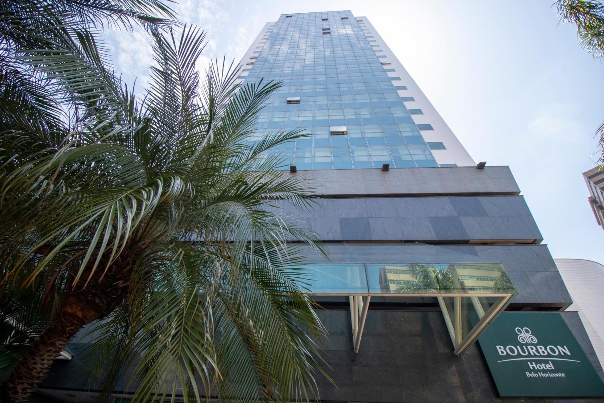 Bourbon Hotel Savassi - Belo Horizonte Luaran gambar
