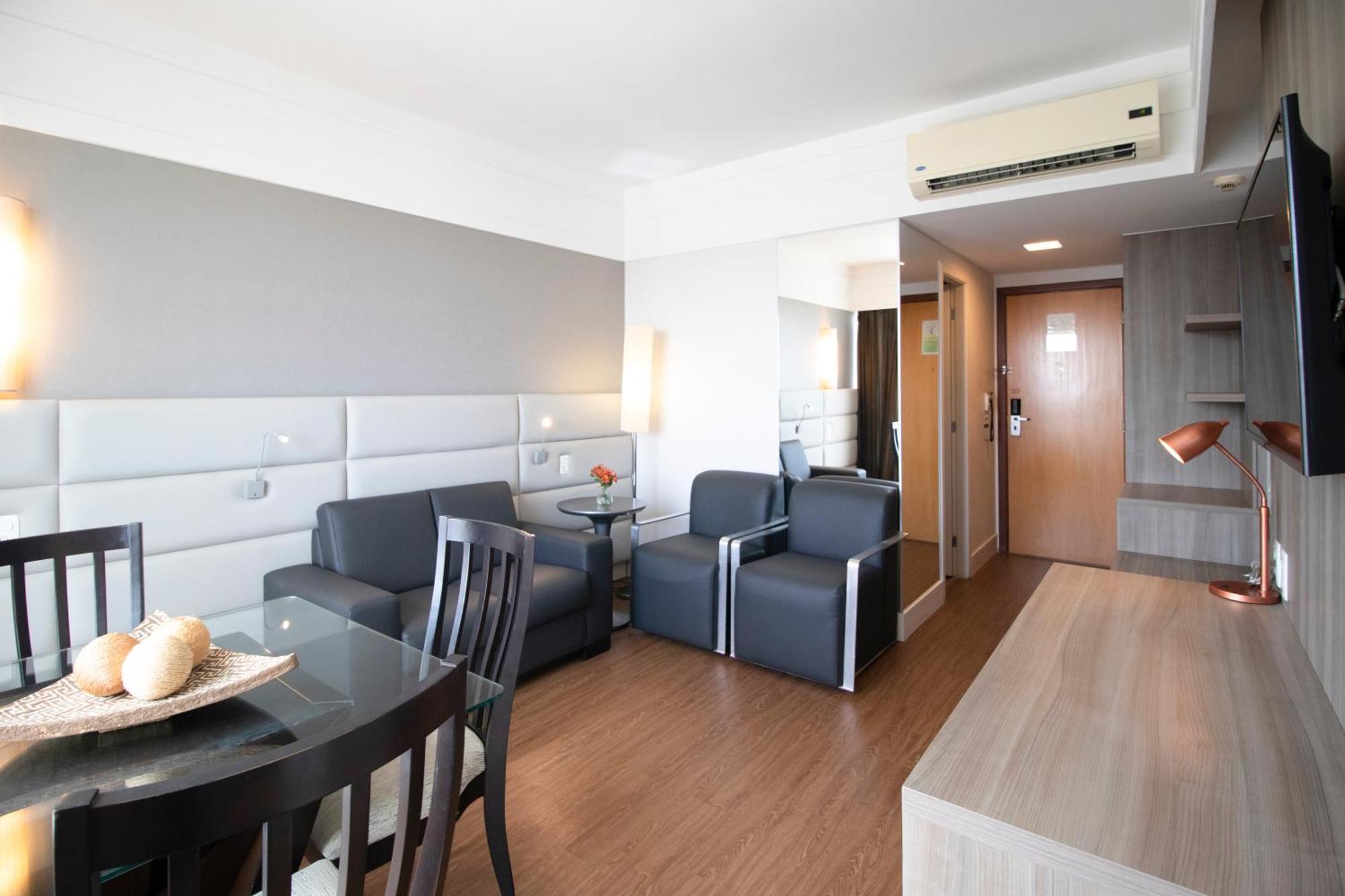 Bourbon Hotel Savassi - Belo Horizonte Luaran gambar