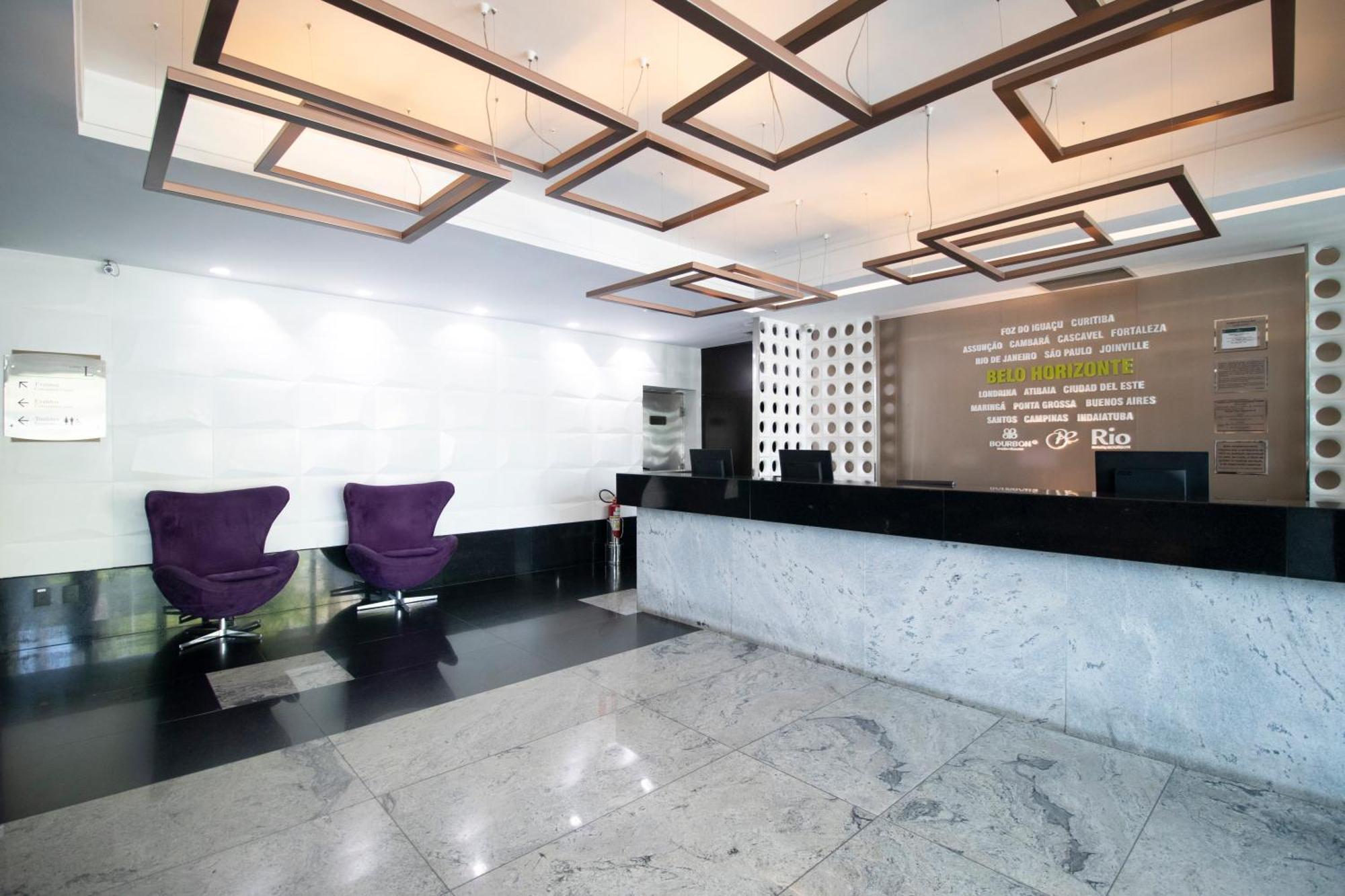 Bourbon Hotel Savassi - Belo Horizonte Luaran gambar