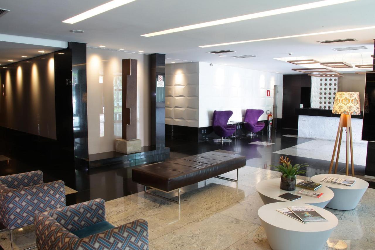 Bourbon Hotel Savassi - Belo Horizonte Luaran gambar
